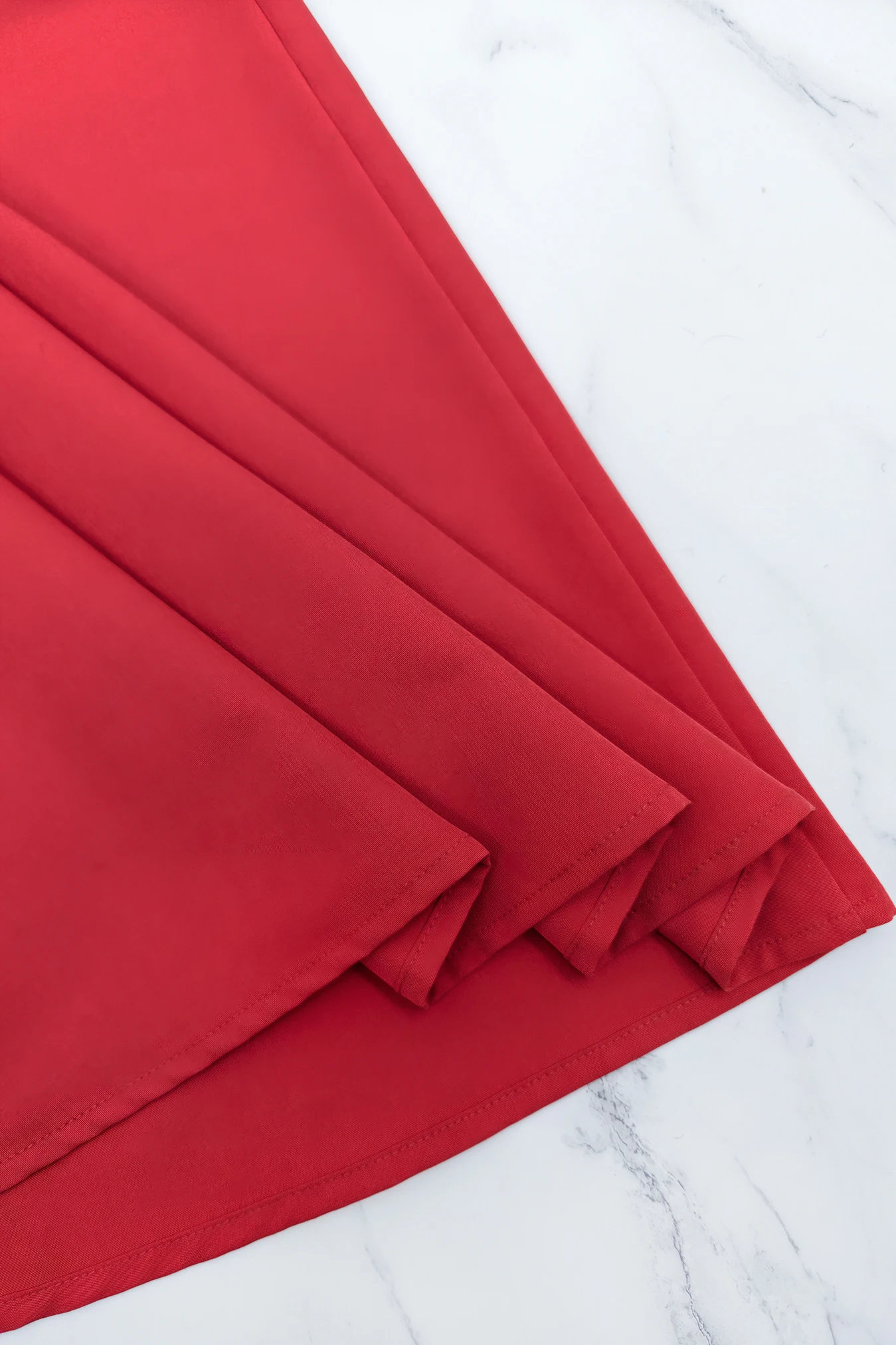 여성용 반소매 A라인 드레스 스모크 디테일 및 신축성 있는 허리 - 봄 여름용 스모크 드레스, 캐주얼 짧은 웨딩 게스트용