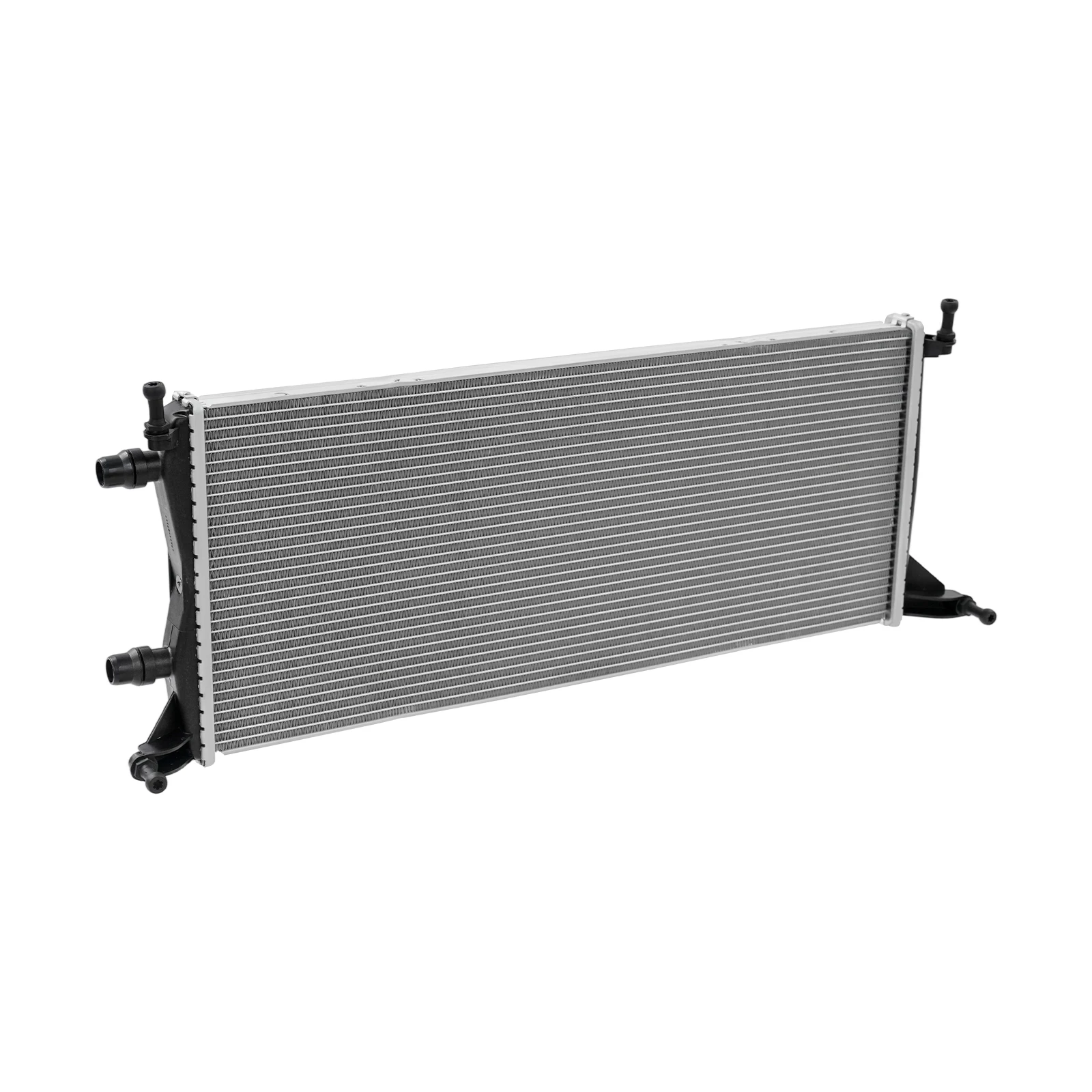 อินเตอร์คูลเลอร์ A0995001403 สำหรับรถยนต์เมอร์เซเดส-เบนซ์ ML GL GLE GLS ปี 2013-2019 - อะลูมิเนียมขึ้นรูป ทดแทนโดยตรง