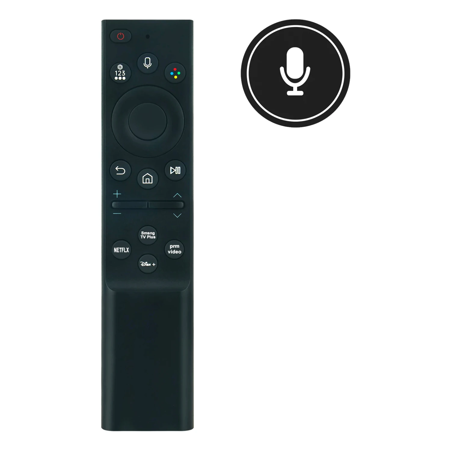 New BN59-01386B Replaced Remote Control Fit For  Crystal UHD 4K HDR Smart TV Series BU8500 BU8000 (2022)