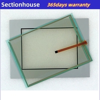 New Touch Screen for GP-4501TW PFXGP4501TADW HMI PLC Touch Panel & Front Protective film and Touch panel
