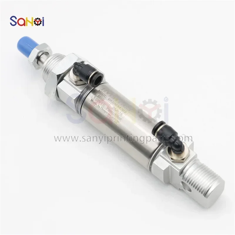 Best Quality Heidelberg Pneumatic Cylinder 0822034202 For SM102 CD102 Printing Machine Parts