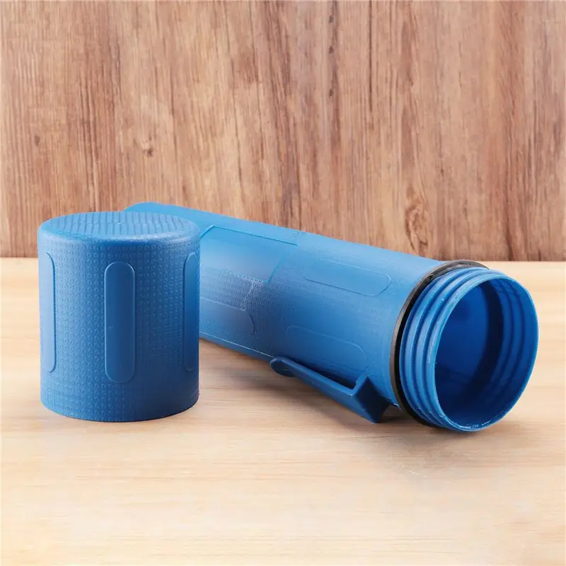 AEE2-1PC 10LB Guard Welding Weld Electrode Rod Storage Tube Container Hold Cannister