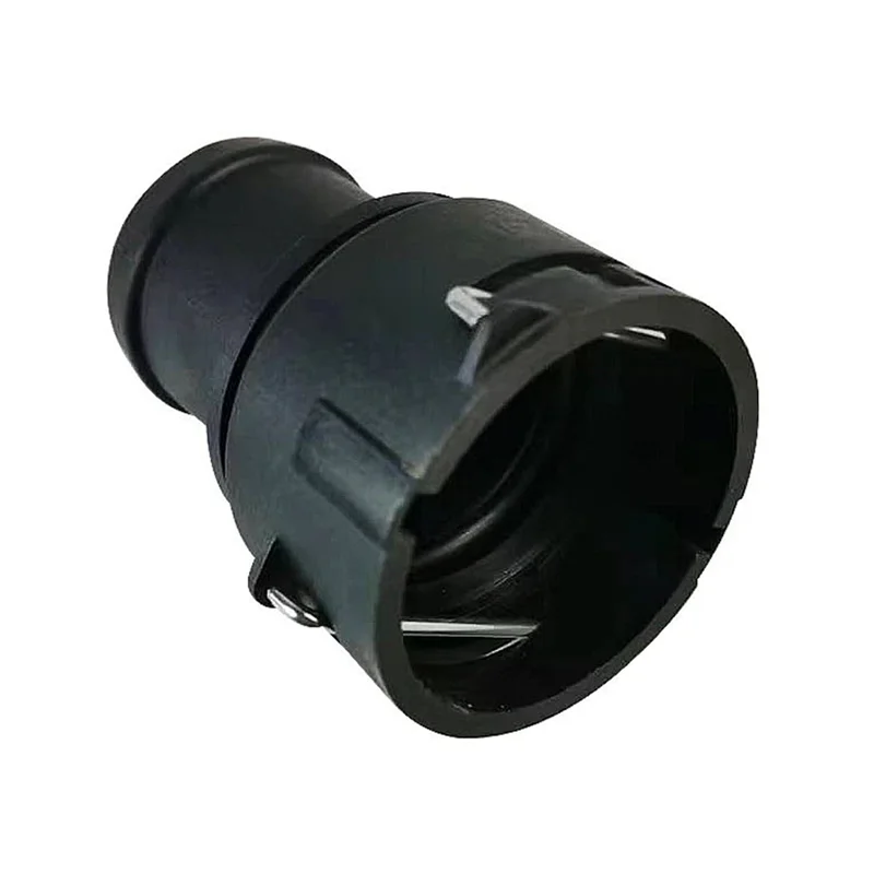 Well Car Upper Radiator Coolant Hose Connector For VW For Seat For Skoda 3B0122291C 902-714 CH8714