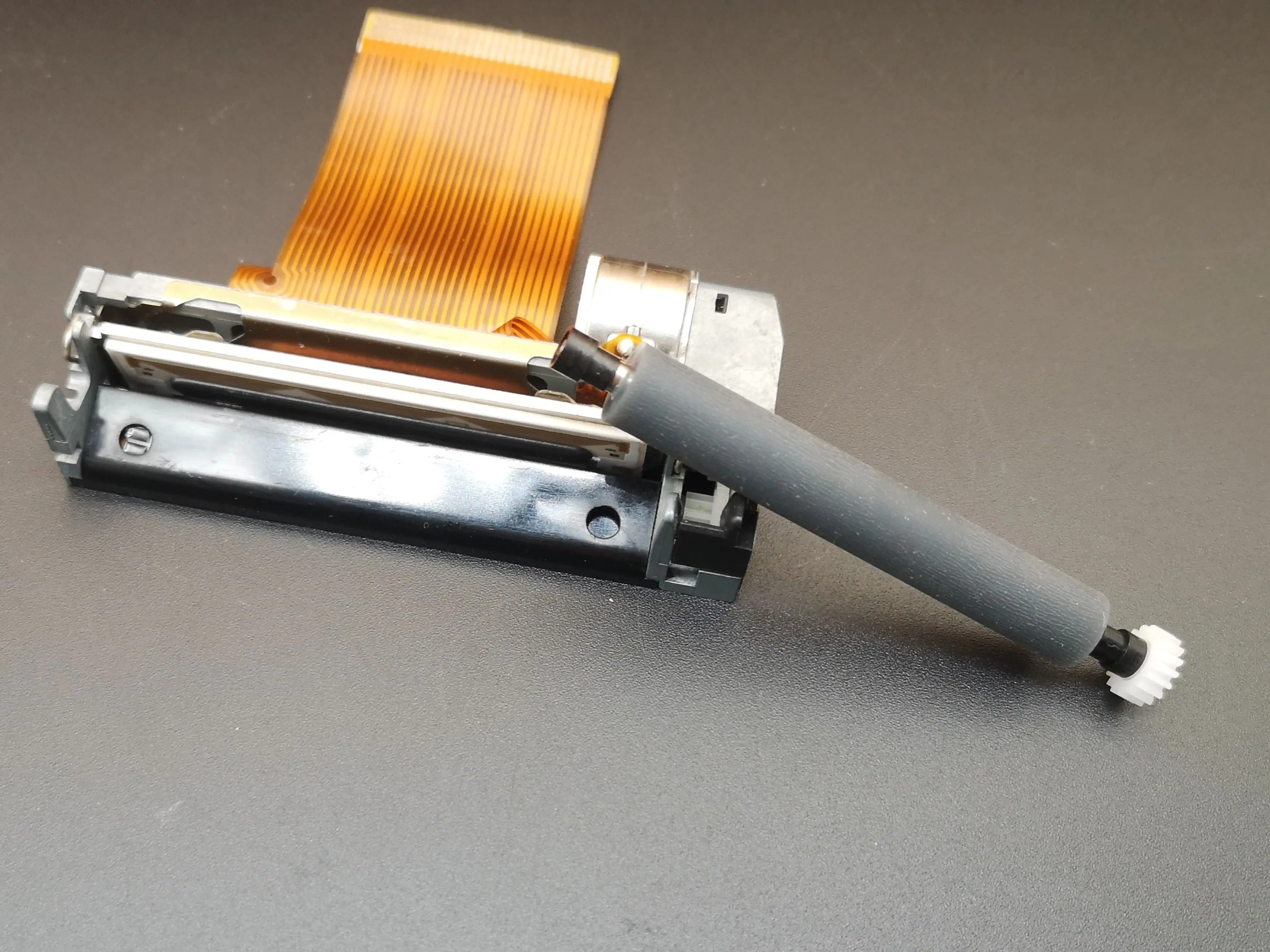 head for Fujitsu FTP628MCL101 high quality printhead LTPZ245M-C384-E Original thermal printhead FTP-628MCL101 #50,58MM Print