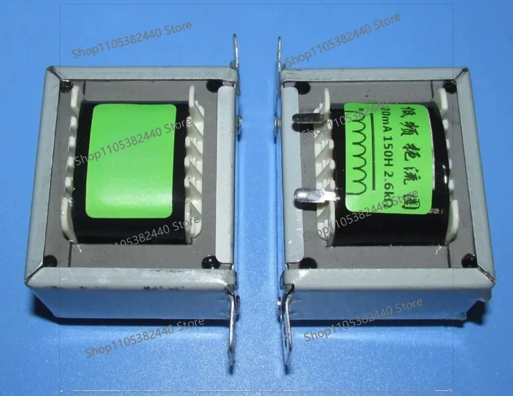For Tube Preamp Choke 150H 20mA, EI57x30 Z11 Core Low Current Audio Filter Inductor