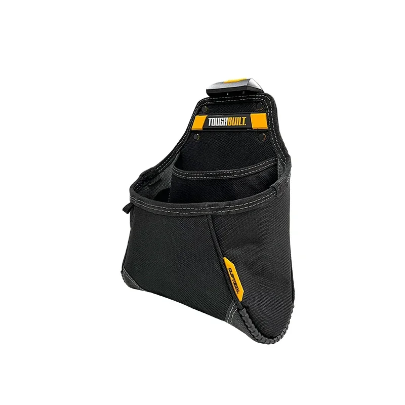 Imagem -05 - Toughbuilt Tb-ct05 Bolsa de Fornecimento Multifuncional Bolsa de Cinto de Ferramentas para Carpinteiros Electricianos Acessórios de Ferramentas