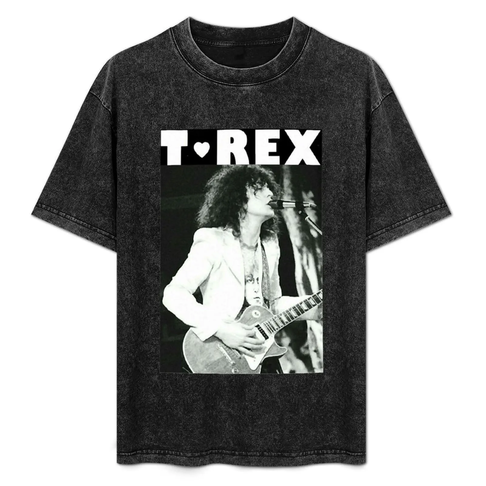 

T Rex - Marc Bolan T-Shirt vintage anime shirt funny shirt cotton vintage t shirts mens big and tall t shirts