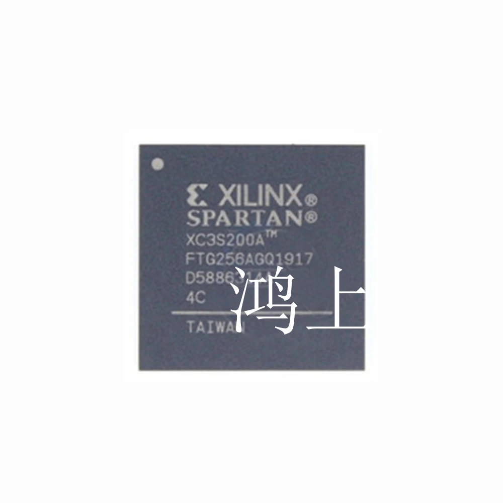 5PCS/Lot XC3S200A-4FTG256C XC3S200A-4FTG (Ask the price before placing the order) IC microcontroller supports BOM order quotatio