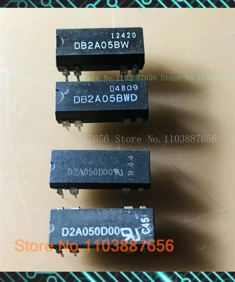 2A05 DB2A05EW PRMA2A05B DB2A05BWD D2A050002 DA2A05BWD