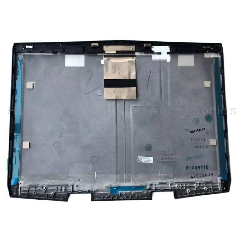 S+New Original Genuine LCD Back Cover Without Hinges PN 0R1NG4 AZ91D For Dell Alienware m15 Fully Tested