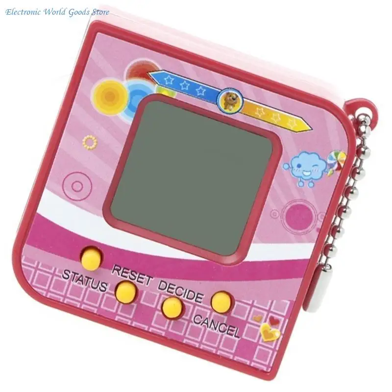 A3PD Electronic Animals Toy Pocket Virtual Pet Toy Nostalgic Electronic Digital Pets
