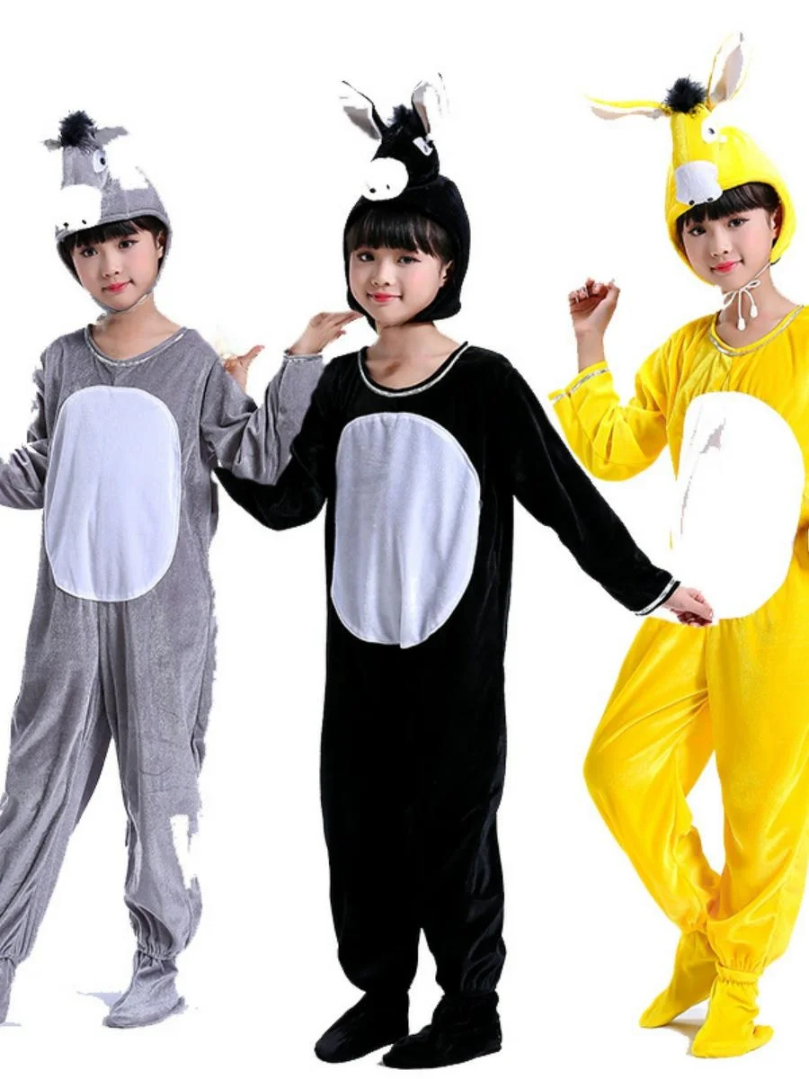 

Детский костюм ленивого малаха для выступлений, костюм животного для сценических представлений, костюмы двенадцати знаков зодиака