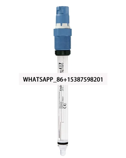 Oryginalny nowy E+H CPS11D-7BA21 czujnik elektrody PH do analizatora cieczy Endress Hauser Orbisint elektroda PH CPS11D7BA21