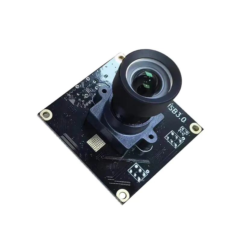 

DECXIN 2MP IMX307 HD USB Driver-Free Camera Module 1080P YUV2 High-speed 60-frame Video Conference TYPE-C Interface USB3.0