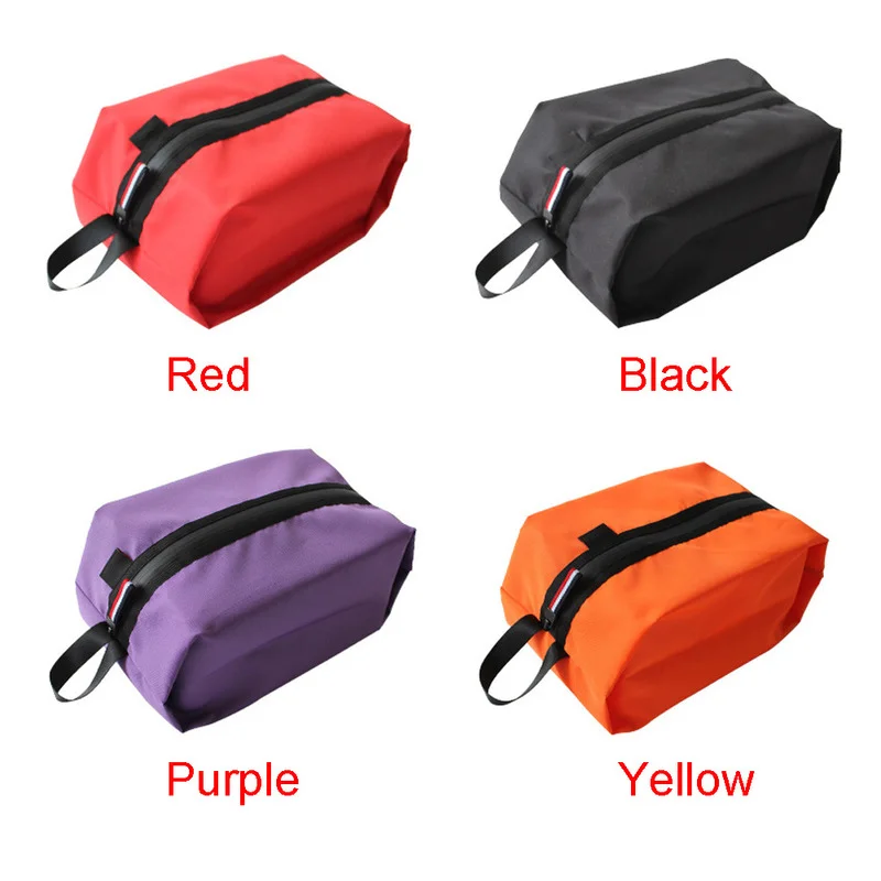 Pouch Portable Home Clothing Travel Organizer Multifunction Waterproof Storage Wardrobe Dustproof With Zipper Shoes Bag Carrying