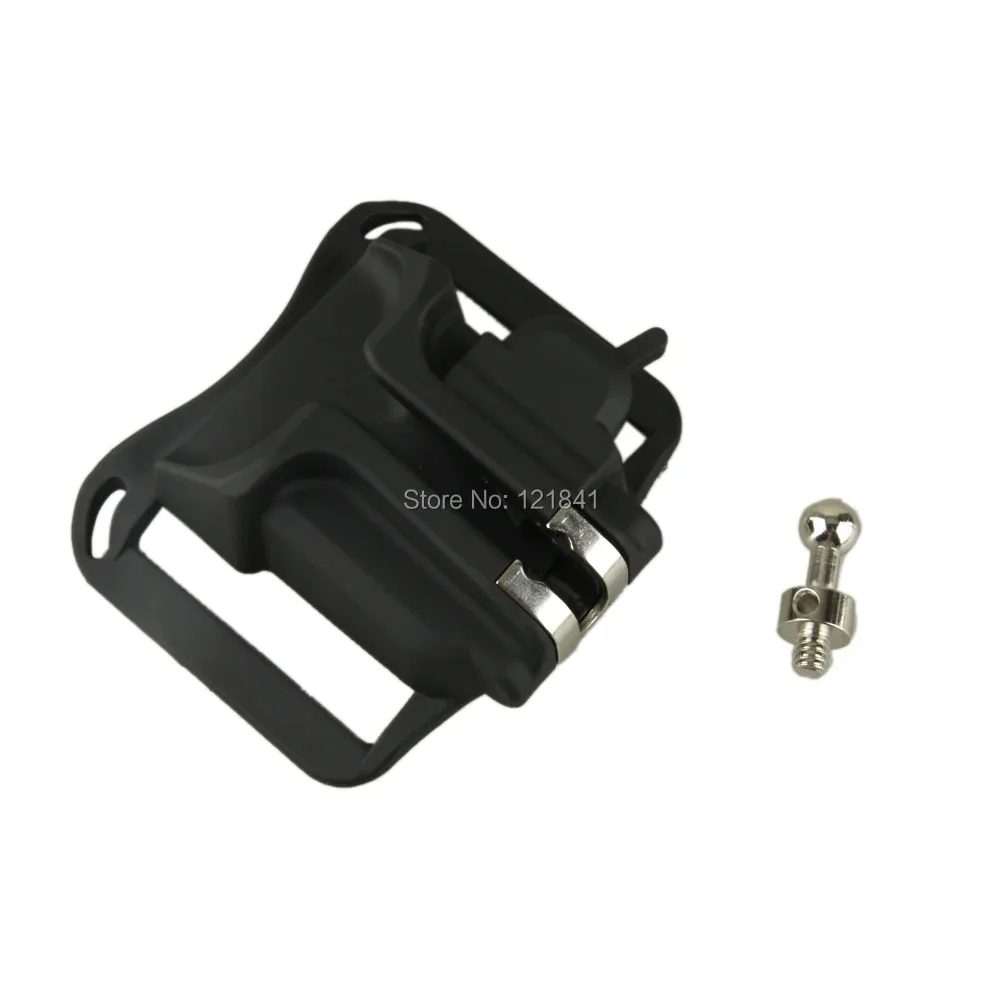 Camera Accessories Waist Spider Holster With 1/4' Screw Mount Waist Holster Shoot Belt Buckle Button Free Shipping view 2