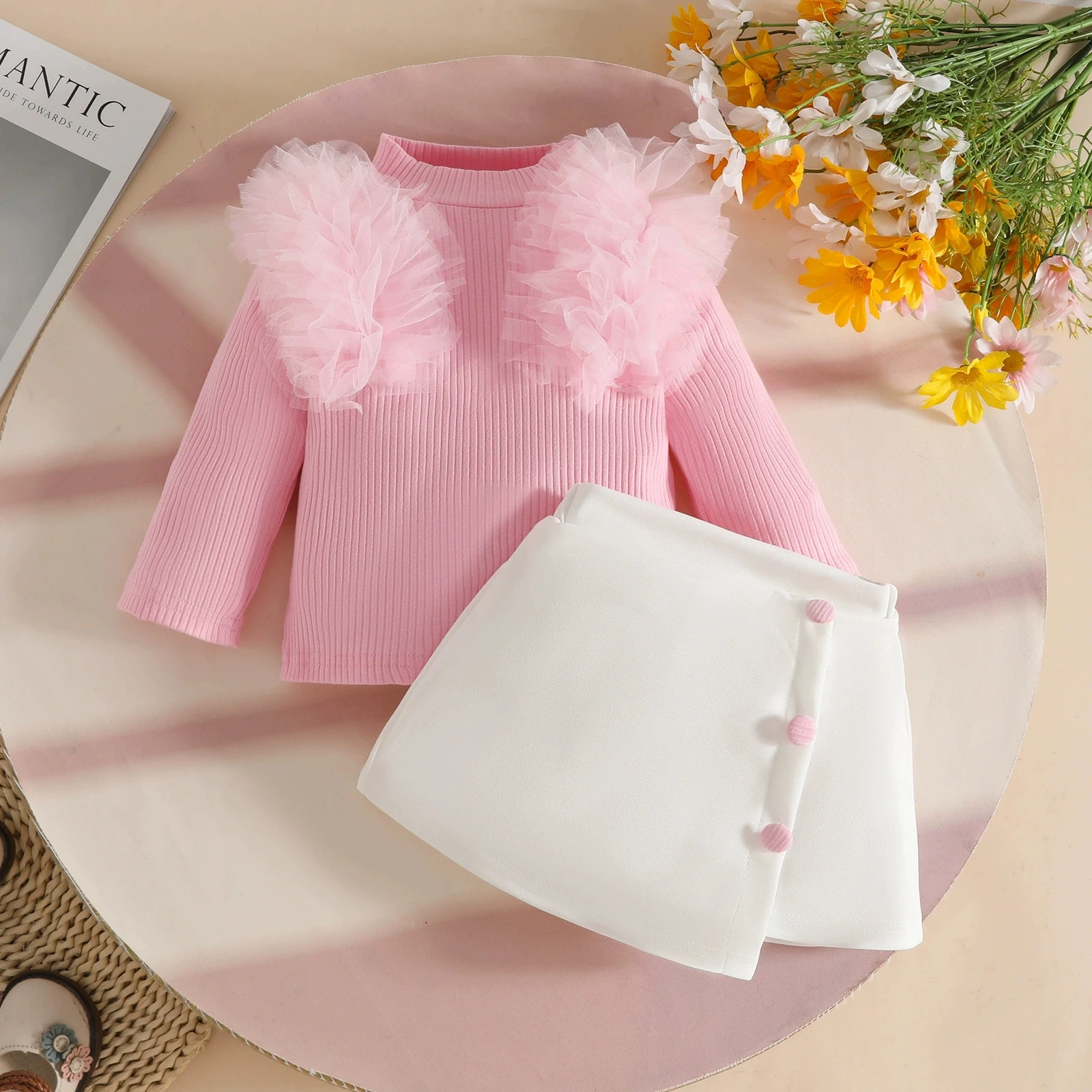 2025 Kinderen Meisjes Outfit H - Winter Clothing Activities For Toddlers recensie en prijs