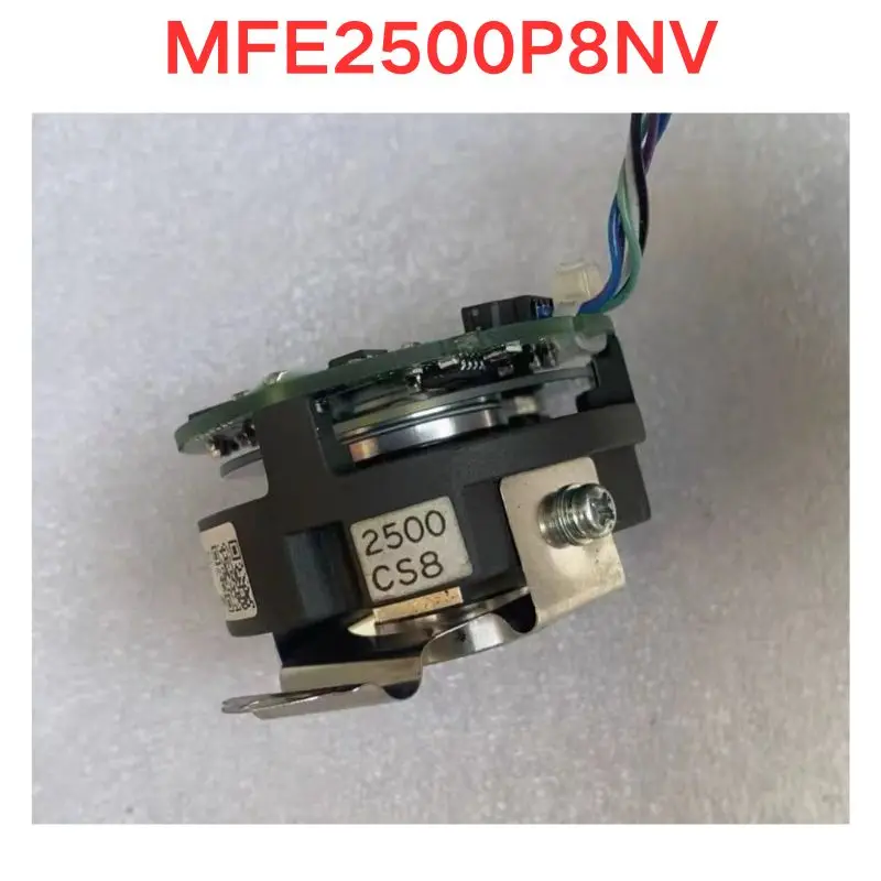 

Used MFE2500P8NV encoder Function check OK