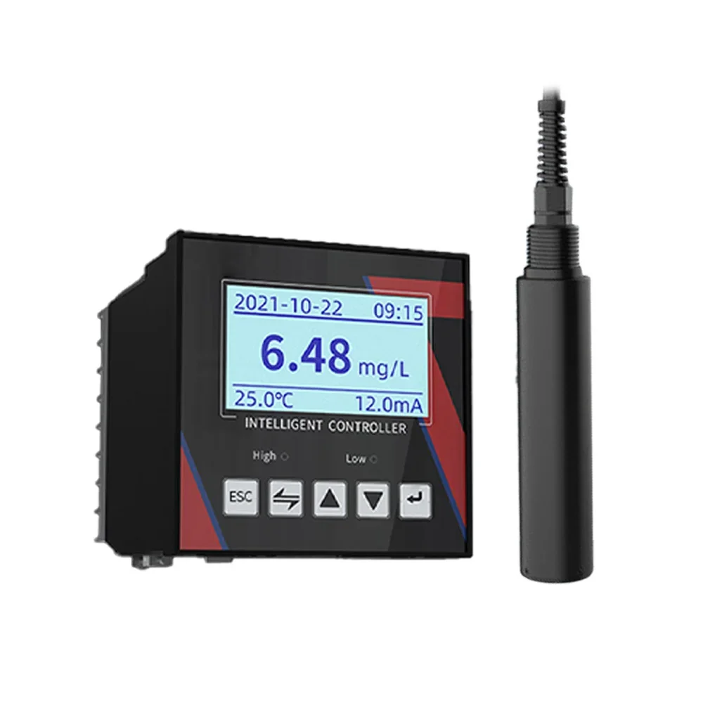 

Water quality analysis online turbidity probe RS485 turbidity sensor 4-20mA output turbidity meter