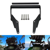Soporte de placa de navegación GPS G310GS G310R, soporte adaptable para manillar para BMW G 310 GS G 310GS G310 R 2017-2024, accesorios para motocicleta