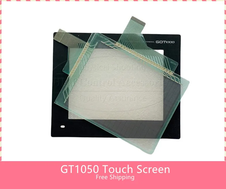 Panel de pantalla táctil de GT1155-QSBD, película protectora de GT1155-QSBD-C