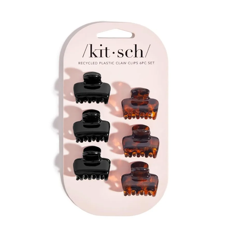 

Small Hair Clips for Women Perfect for Everyday Hairstyles Secure Fit Without Pulling or Snagging Hair Durable Plastic Construc