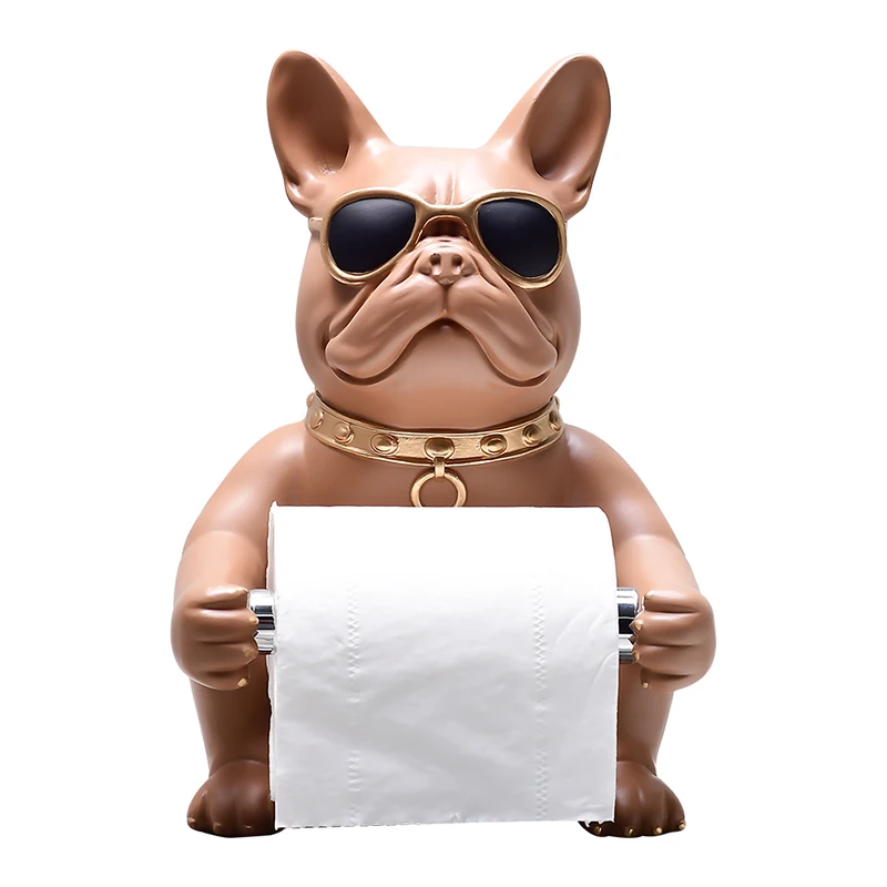 Minimalist Marble Tissue Box Cover - Premium Desktop Paper Dispenser with Gold Trim for Living Room Bedroom Home Decor