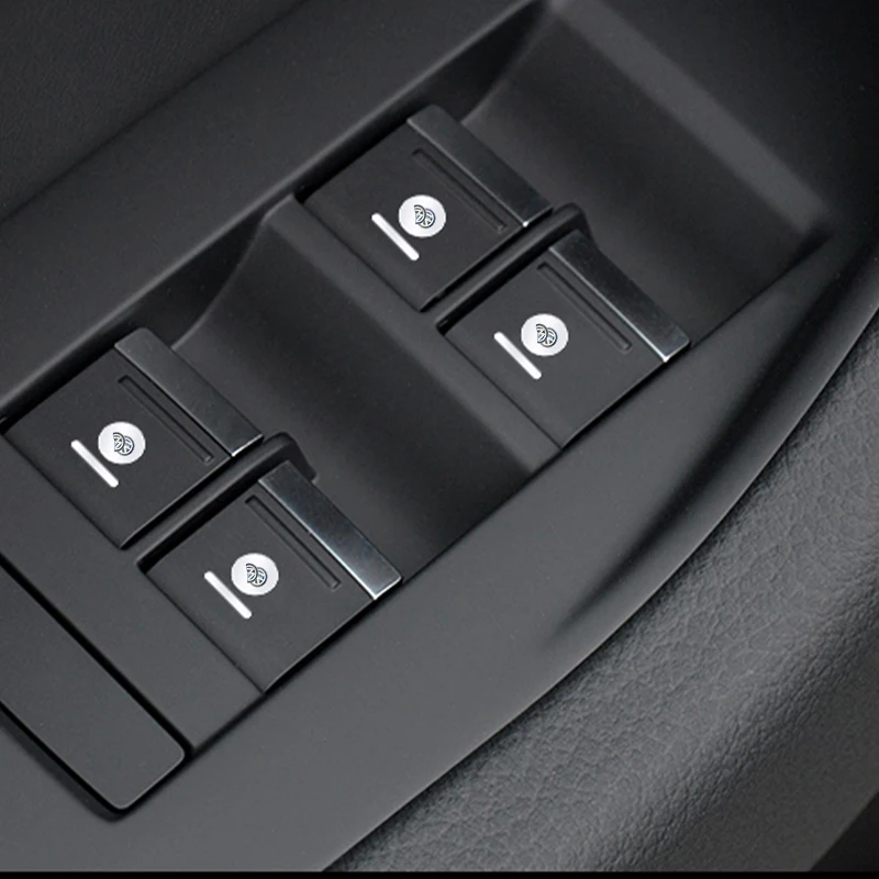 

2026 Hot Metal Car Badge Emblem Sticker Decoration Car Accessories For Volkswagen Polo Passat B5 B6 B7 T4 T5 Golf 4 5 6 Tiguan J