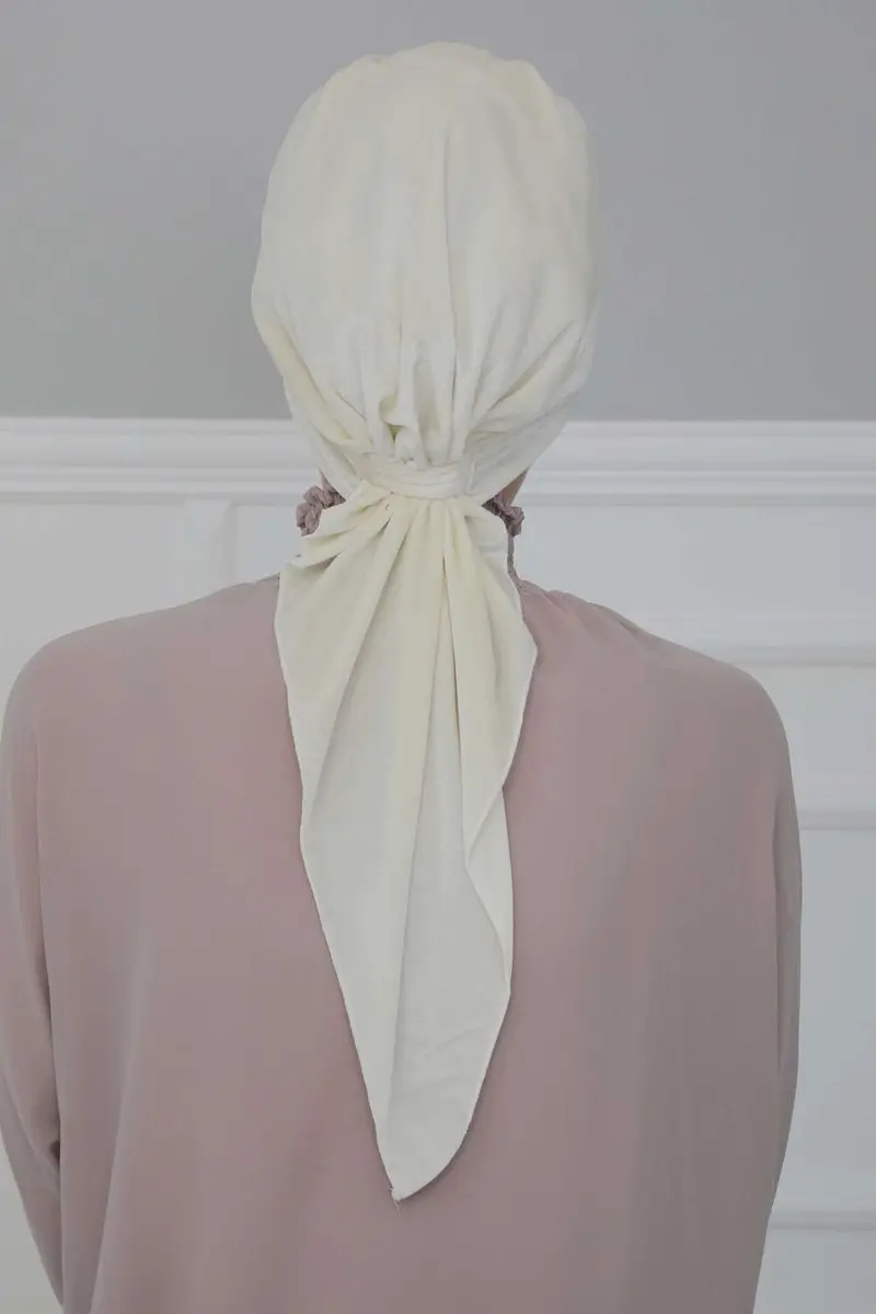 Aksamitne kości krem