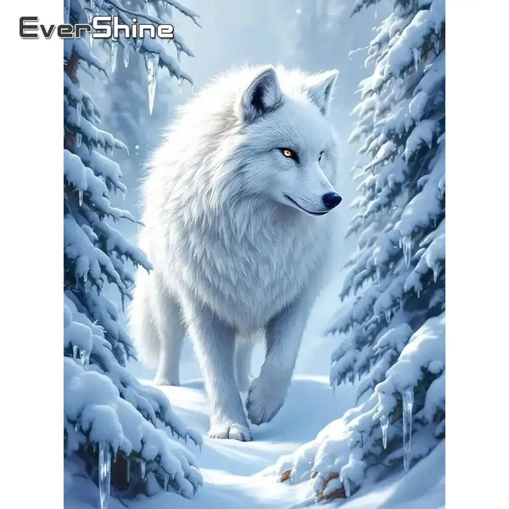 لوحات ديزني الماسية زهرة الورد الماس الفسيفساء 2024 سلسلة جديدة صور الكرتون حجر الراين هدية