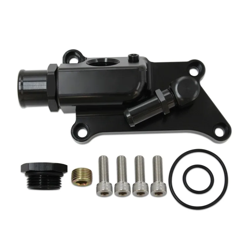 Suitable for  Acura K20 Z3 K24 K series upper coolant housing with direct inlet, not original parts