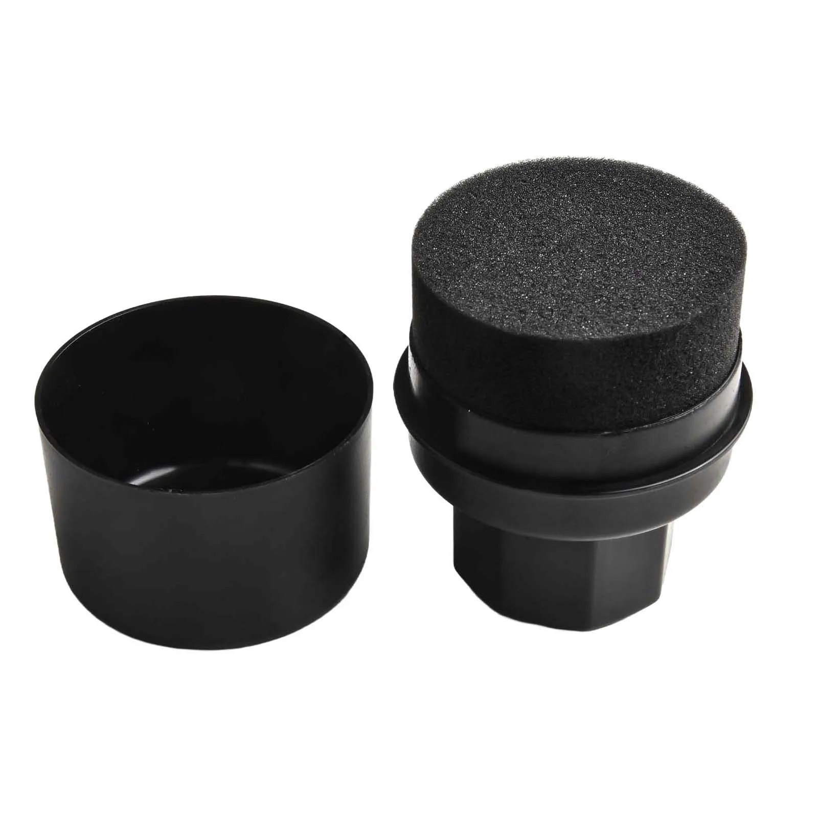 Car Wheel Maintenance Sponge Brush With Curved Interface To Maintain Contact Pressure Tire Contour/ Variations