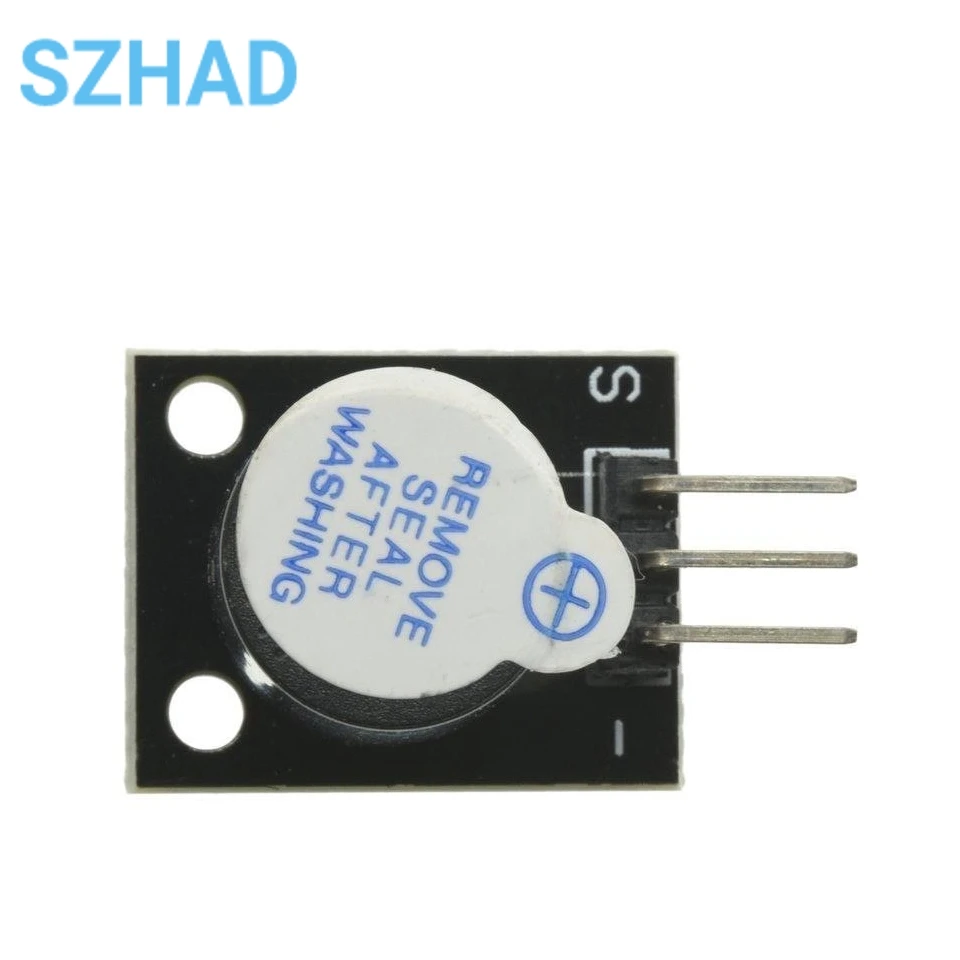Transistor Active / Passive Buzzer Sensor Alarm Module KY-006 KY-012 For LH DIY Kit Accessories