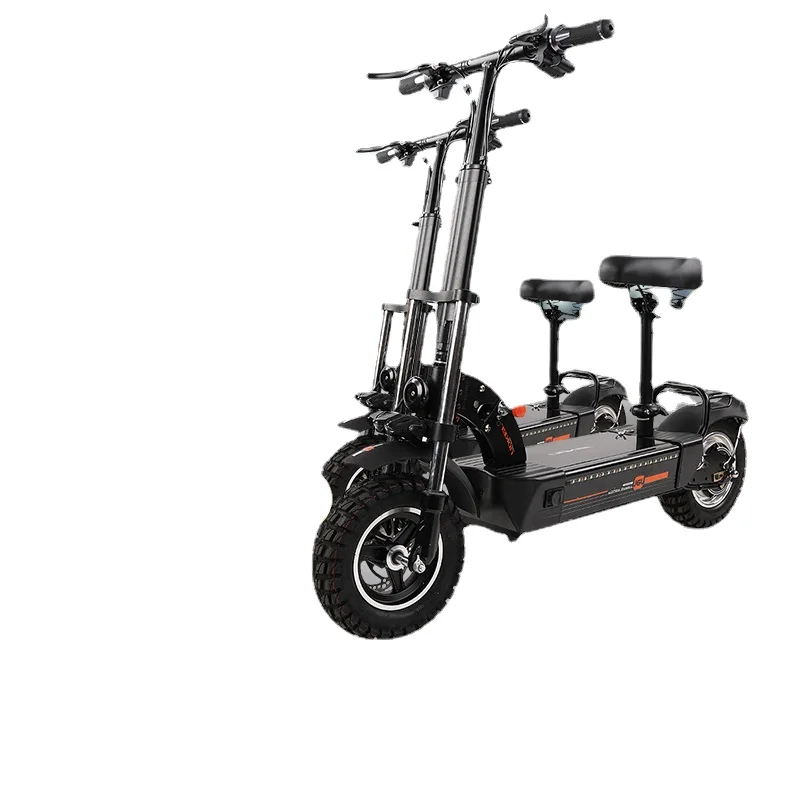 

Xk11-Inch off-Road Folding Electric Scooter Portable Lithium Battery-Assisted Special Car for Driving