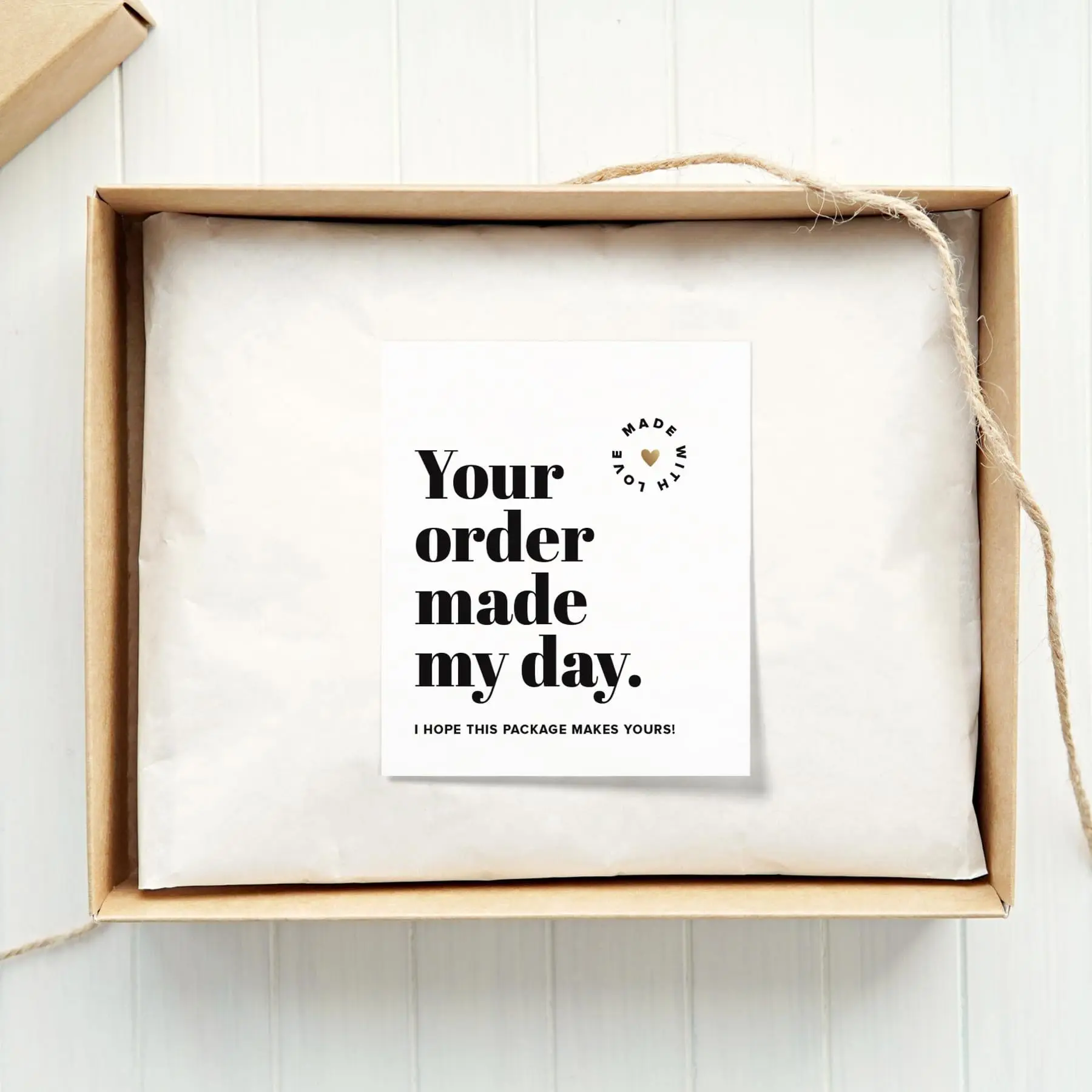 50 Stück/Packung Dankeskarten-Visitenkarte, geeignet für Unternehmen, Babyparty, Hochzeit, kleine Unternehmen, Abschlussfeier – Detail 8