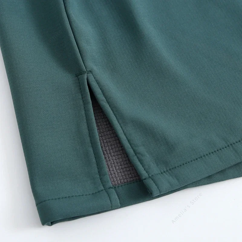 Samue invernale Abbigliamento da lavoro tradizionale giapponese Monks Zen Kimono in pile caldo Set Giacca Pantaloni per uomo Donna Samugi