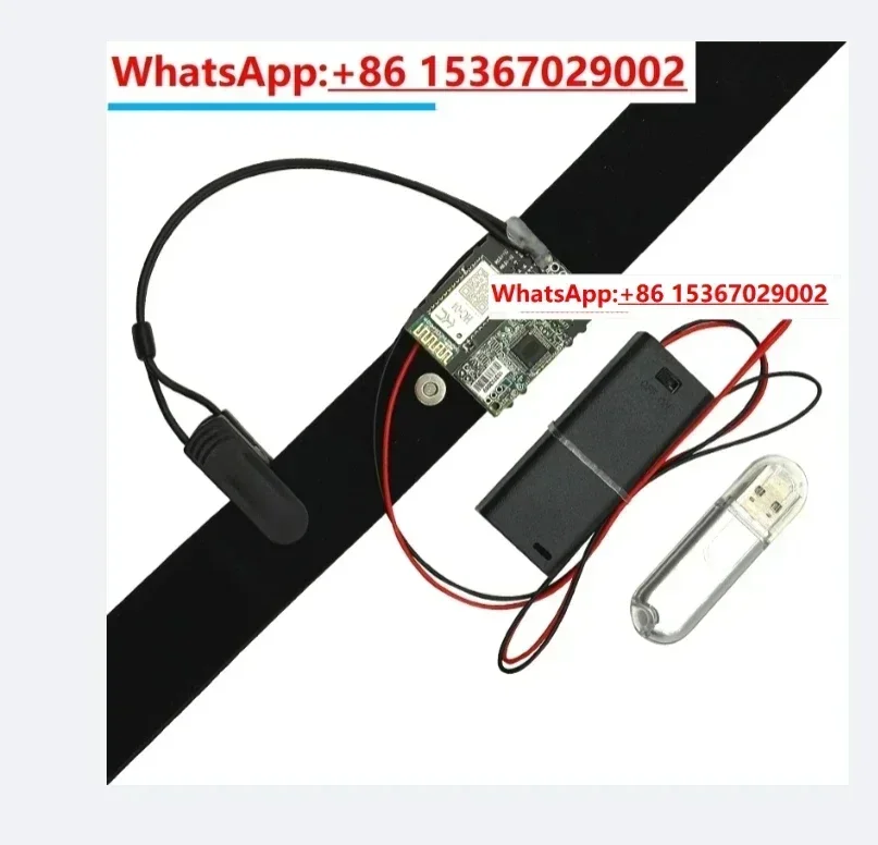 2023 جديد STM32 TGAM وحدة تطوير عدة Brainwave عقال EEG الاستشعار إخراج بيانات Mindwave اردوينو بيثون ماتلابو الوحدة #3