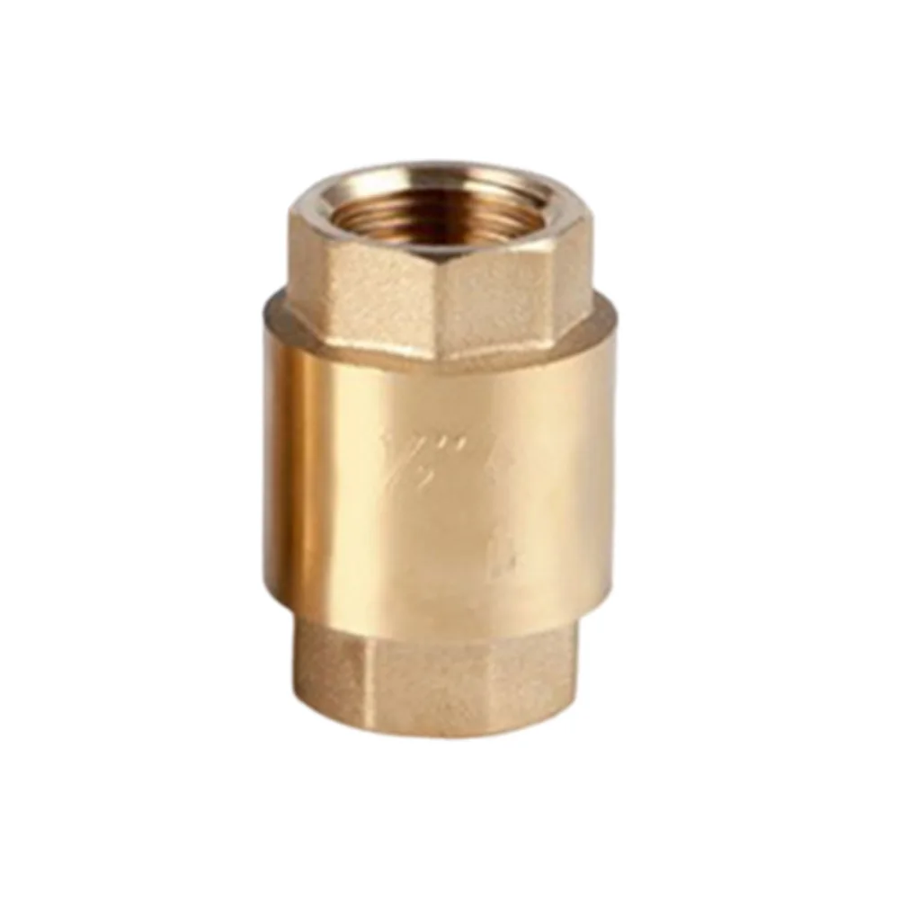 

Sophisticated Design of Inline Brass Threaded Spring Valves Aiming at Optimal Performance and Reliability Across Fluid Types
