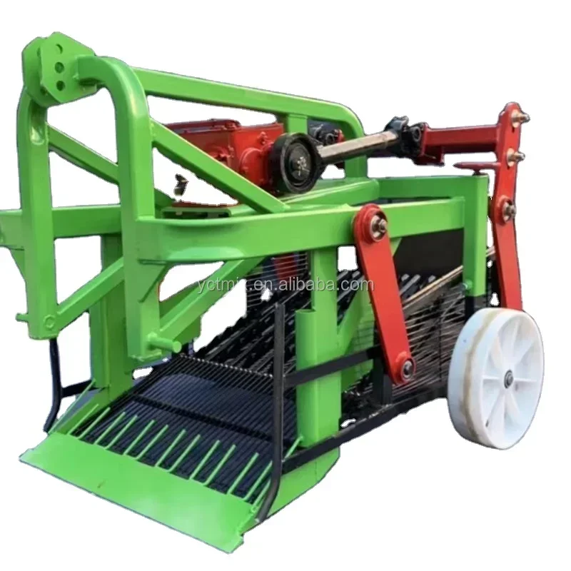 

Agricultural Machine tractor peanut combine harvester for sale