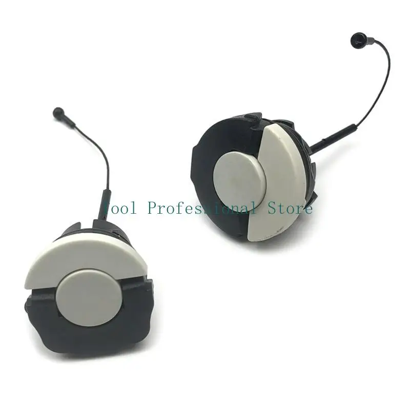 57qf 2pcs для топливного топлива для резервуара для MS290 MS310 MS360 MS340 MS381 MS440 MS460 MS780 MS880 MS441 Запчасти для