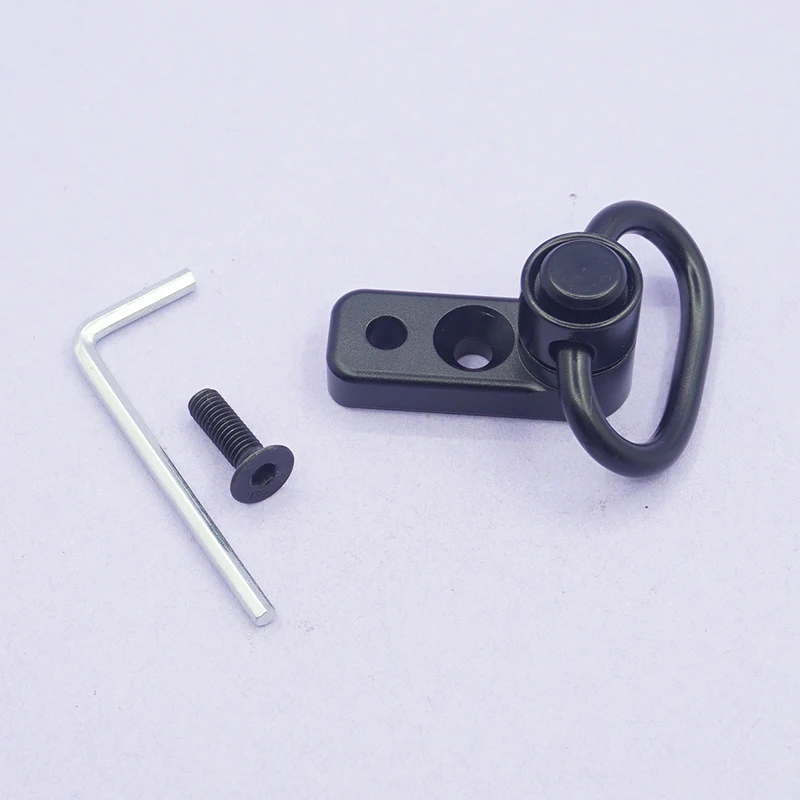 PCP gauge 12 & 20 Extended Magazine Mag Tube Clamp for Benelli M4 Remington 870 Mossberg 590/930/500 Maverick 88 with QD Sling view 6