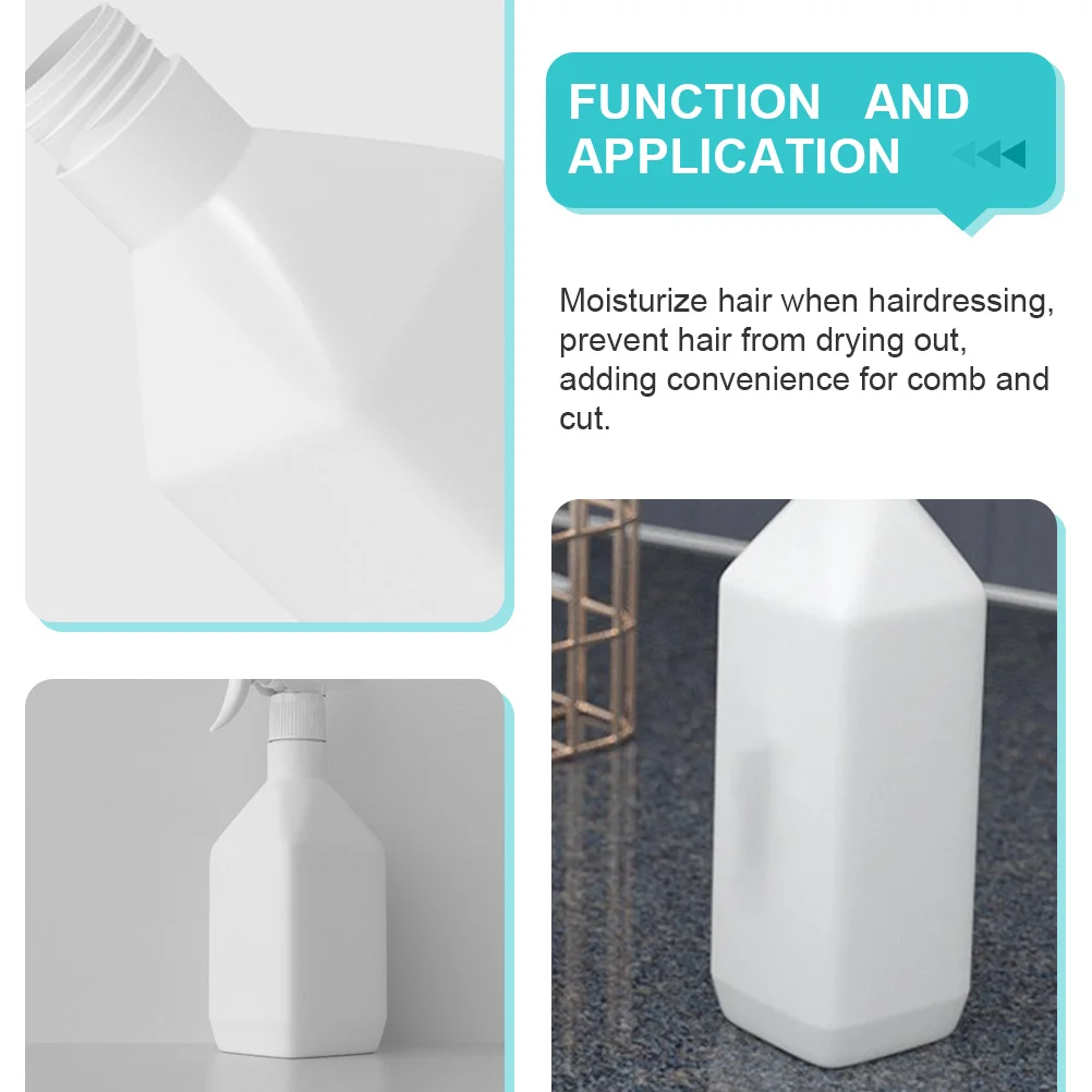 2 pezzi bottiglie spray 300ml spruzzatori a nebbia fine per parrucchiere pulizia della casa pianta irrigazione bottiglia spray spruzzatori di bellezza