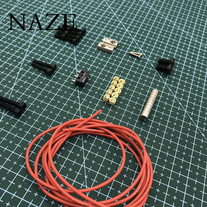NAZE   Klicky Probe Kit For  Voron 3D printer V0  V2.4 Trident