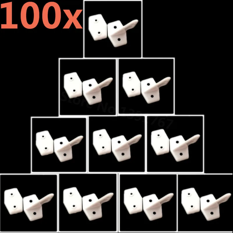 100Set/lot Pin Horns L20xW15xH11.52 (4 holes) FM11-606C 20X27 (4hole) Remote Control Helicopter RC Airplane Parts DIY