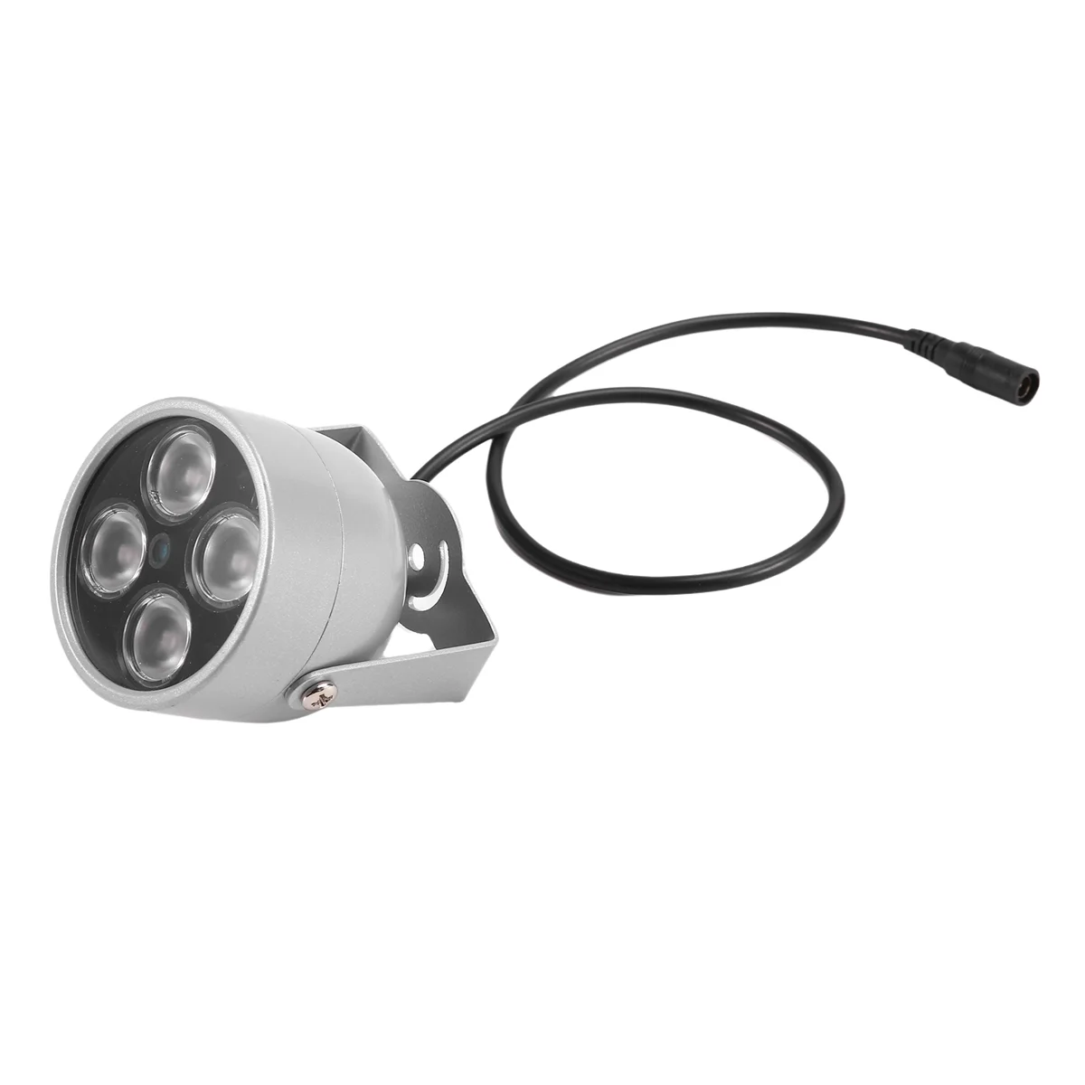 A73E-4 Array LEDs Infrared Waterproof Night Vision IR Illuminator Light Fill Light DC 12V for Security Camera