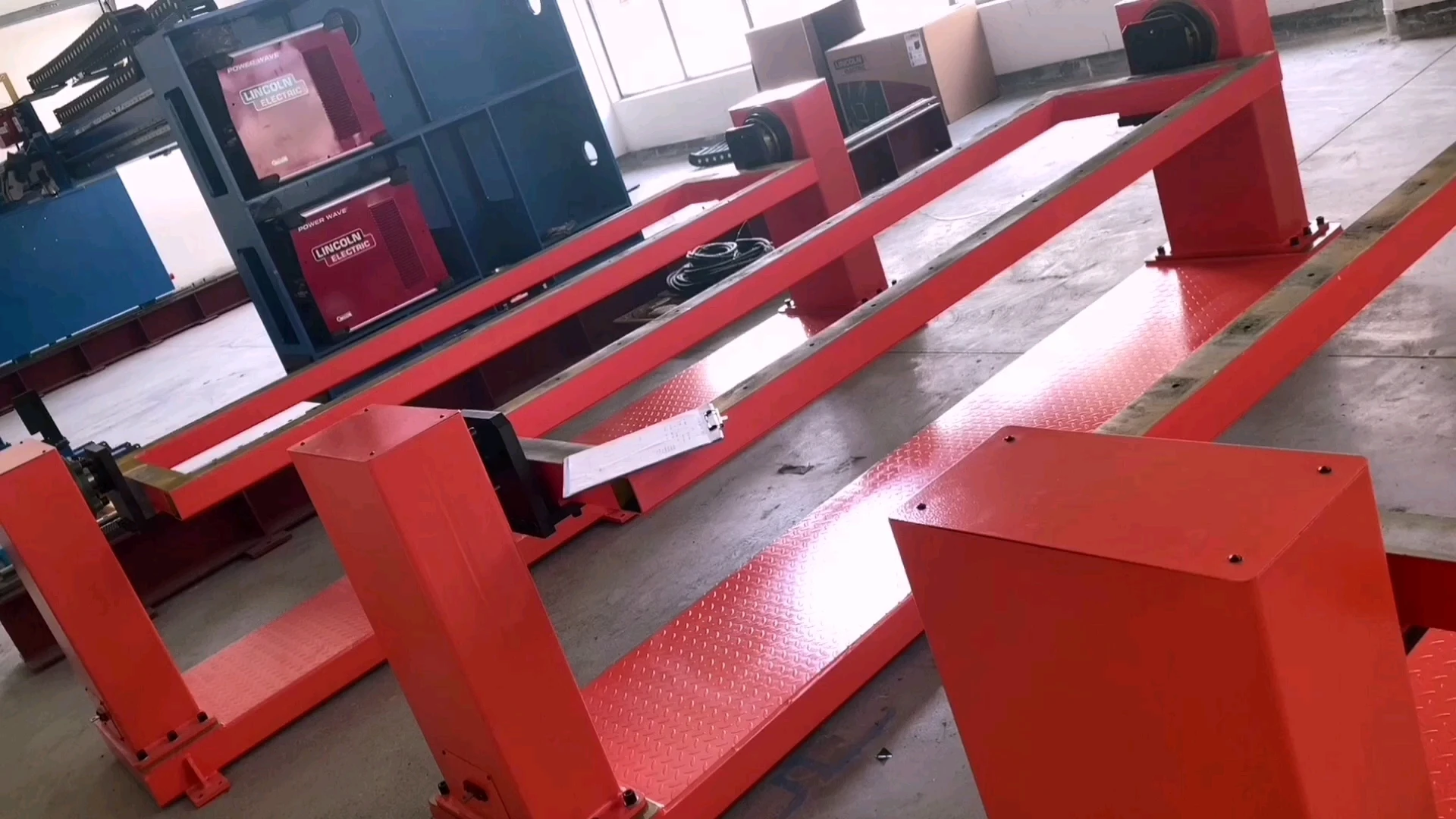 Single Axis Head and Tail Frame Positioner Servo Flipping Platform Rotating Table Manufacturer Direct Delivery
