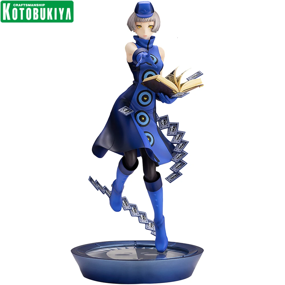 Kotobukiya Persona 3 Reload Elizabeth ARTFX J 1/8 bishoujo Anime Figure Collectible Model Toy Gift