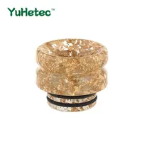 1 Pcs Resin  810 Drip Tip for TFV8 Big Baby/TFV12 Prince/ijust 3/ELLO Duro/Pharaoh Mini/ammit 25  Mod Tank Accessory