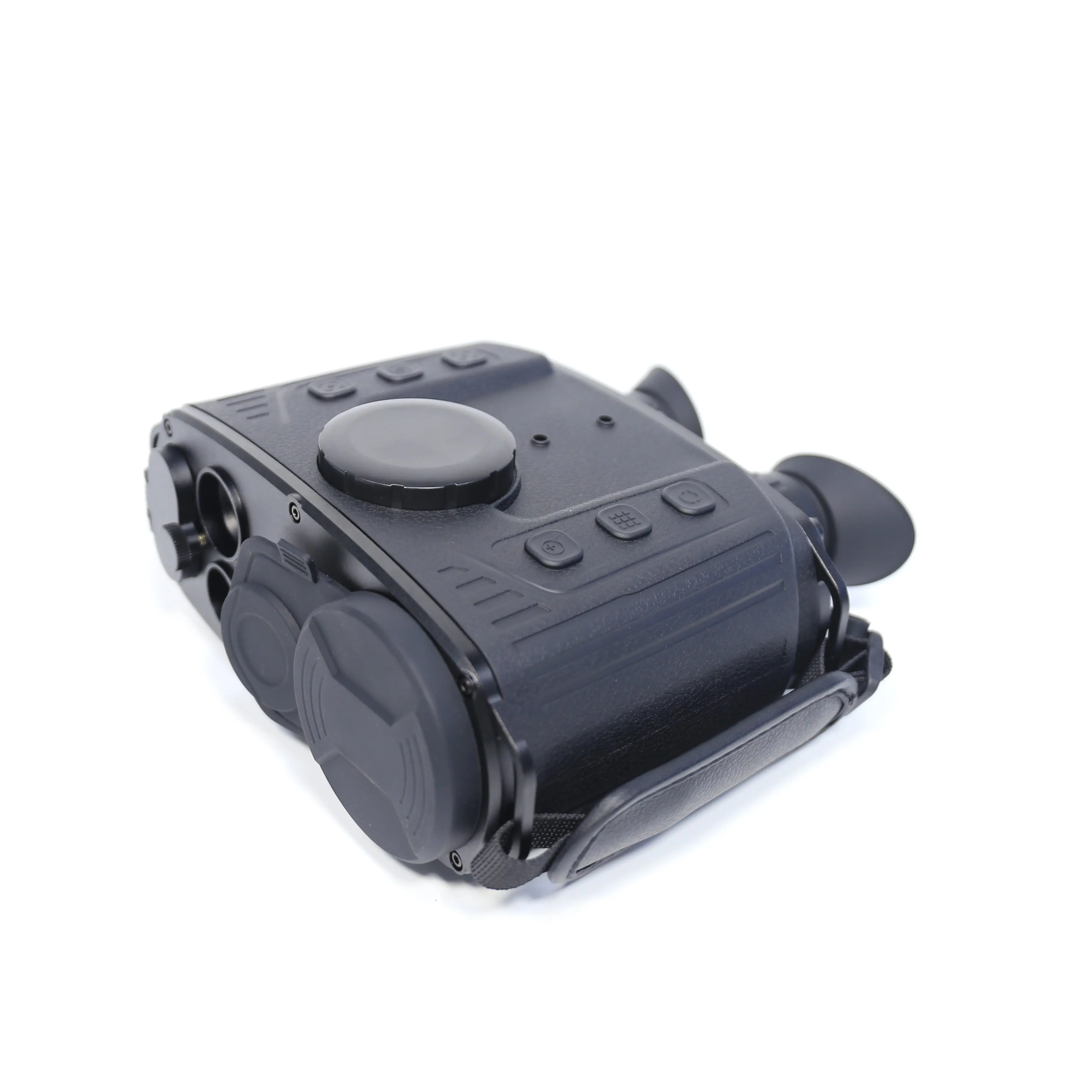 HTI in Stock 384px HT-C680 Long Range Detection Night Vision Imaging LRF Thermal Binocular Security Hunting Telescope Waterproof