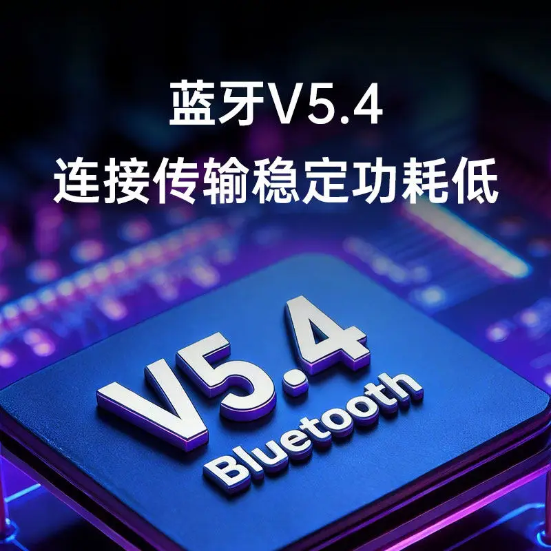 Monster YS02 Gaming Bluetooth 5.4 Speakers for PC Desktop Soundbar with Deep Bass RGB 2000mAh USB Computer Audio view 4